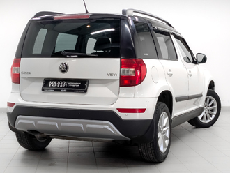 фото Skoda Yeti 2015