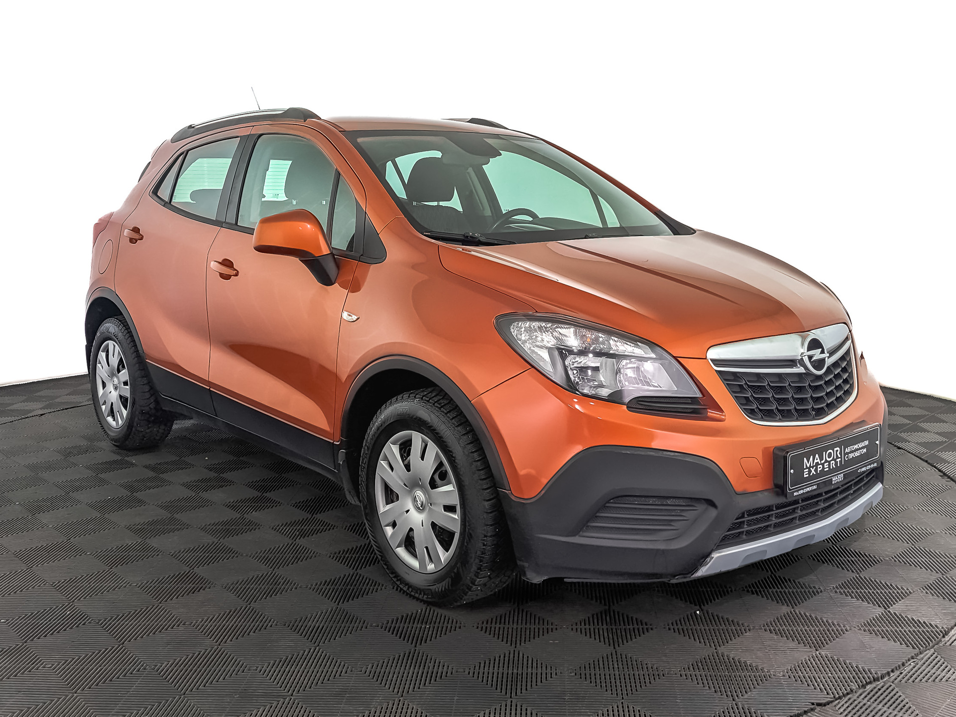 Opel Mokka