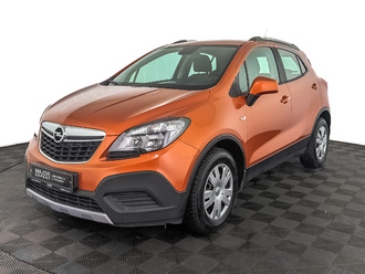 фото Opel Mokka 2015