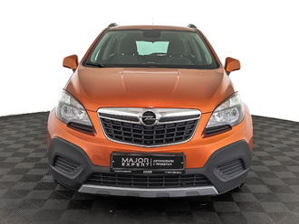 фото Opel Mokka 2015