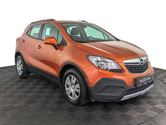 фото Opel Mokka 2015