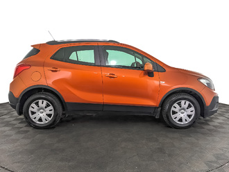 фото Opel Mokka 2015