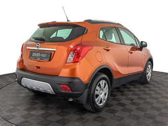 фото Opel Mokka 2015