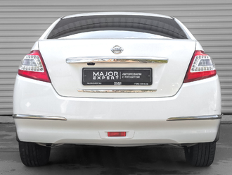 Фото Nissan Teana с пробегом