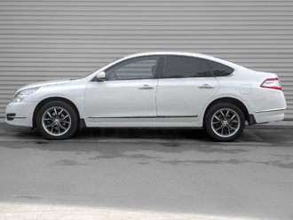Фото Nissan Teana с пробегом