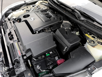 Фото Nissan Teana с пробегом