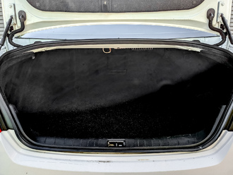 Фото Nissan Teana с пробегом