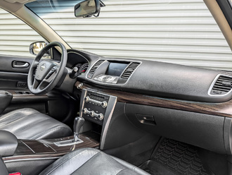 Фото Nissan Teana с пробегом