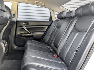 Фото Nissan Teana с пробегом
