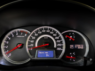 Фото Nissan Teana с пробегом