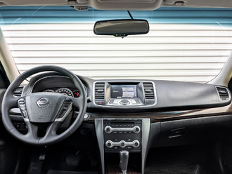 Фото Nissan Teana с пробегом