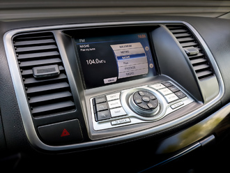 Фото Nissan Teana с пробегом