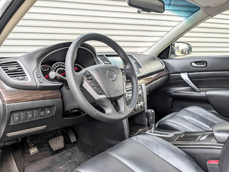 Фото Nissan Teana с пробегом