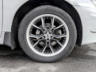 Фото Nissan Teana с пробегом
