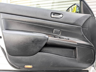 Фото Nissan Teana с пробегом