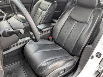 Фото Nissan Teana с пробегом