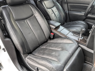 Фото Nissan Teana с пробегом