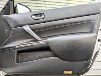Фото Nissan Teana с пробегом