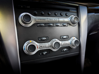 Фото Nissan Teana с пробегом