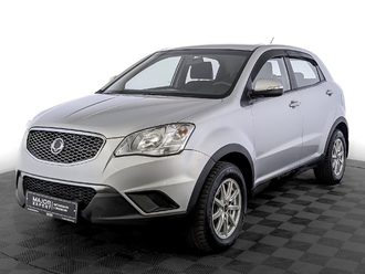 фото SsangYong Actyon II 2012