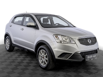 фото SsangYong Actyon II 2012