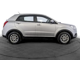 фото SsangYong Actyon II 2012