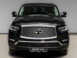 фото Infiniti QX80 2018