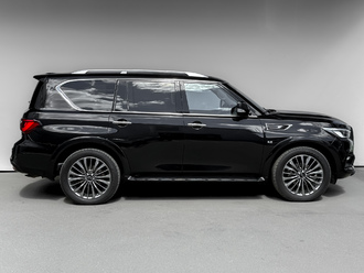 фото Infiniti QX80 2018