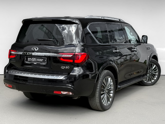 фото Infiniti QX80 2018