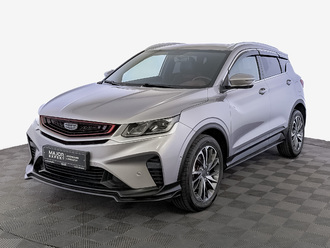 фото Geely Coolray 2022