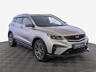фото Geely Coolray 2022