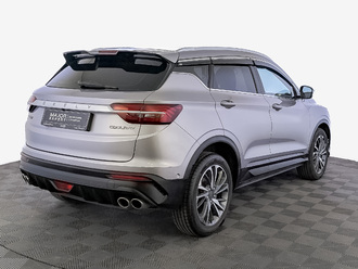 фото Geely Coolray 2022