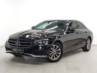 фото Mercedes-Benz E (W/S213) 2021
