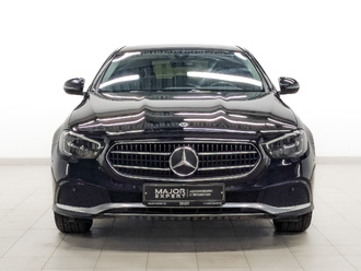фото Mercedes-Benz E (W/S213) 2021