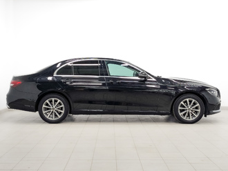 фото Mercedes-Benz E (W/S213) 2021