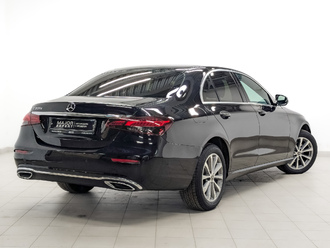 фото Mercedes-Benz E (W/S213) 2021