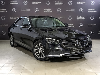 фото Mercedes-Benz E (W/S213) 2021