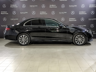 фото Mercedes-Benz E (W/S213) 2021