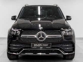 фото Mercedes-Benz GLE (V167) 2021