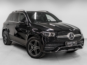 фото Mercedes-Benz GLE (V167) 2021