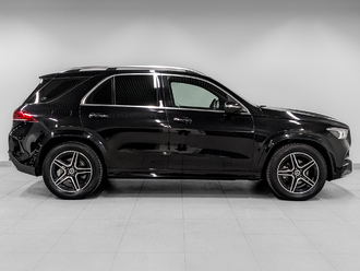 фото Mercedes-Benz GLE (V167) 2021