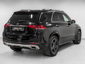 фото Mercedes-Benz GLE (V167) 2021