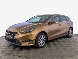 фото Kia Ceed III 2021