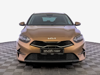 фото Kia Ceed III 2021