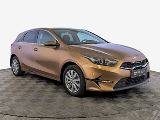 фото Kia Ceed III 2021