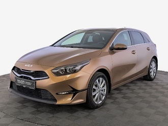 фото Kia Ceed III 2021