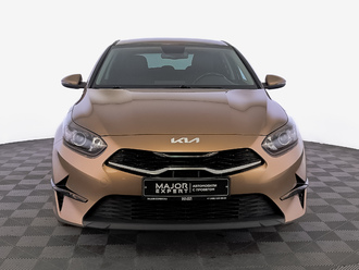 фото Kia Ceed III 2021