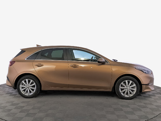фото Kia Ceed III 2021