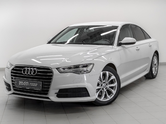 фото Audi A6/S6 (C7) 2018