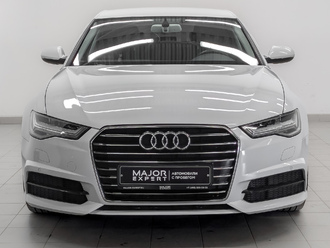 фото Audi A6/S6 (C7) 2018